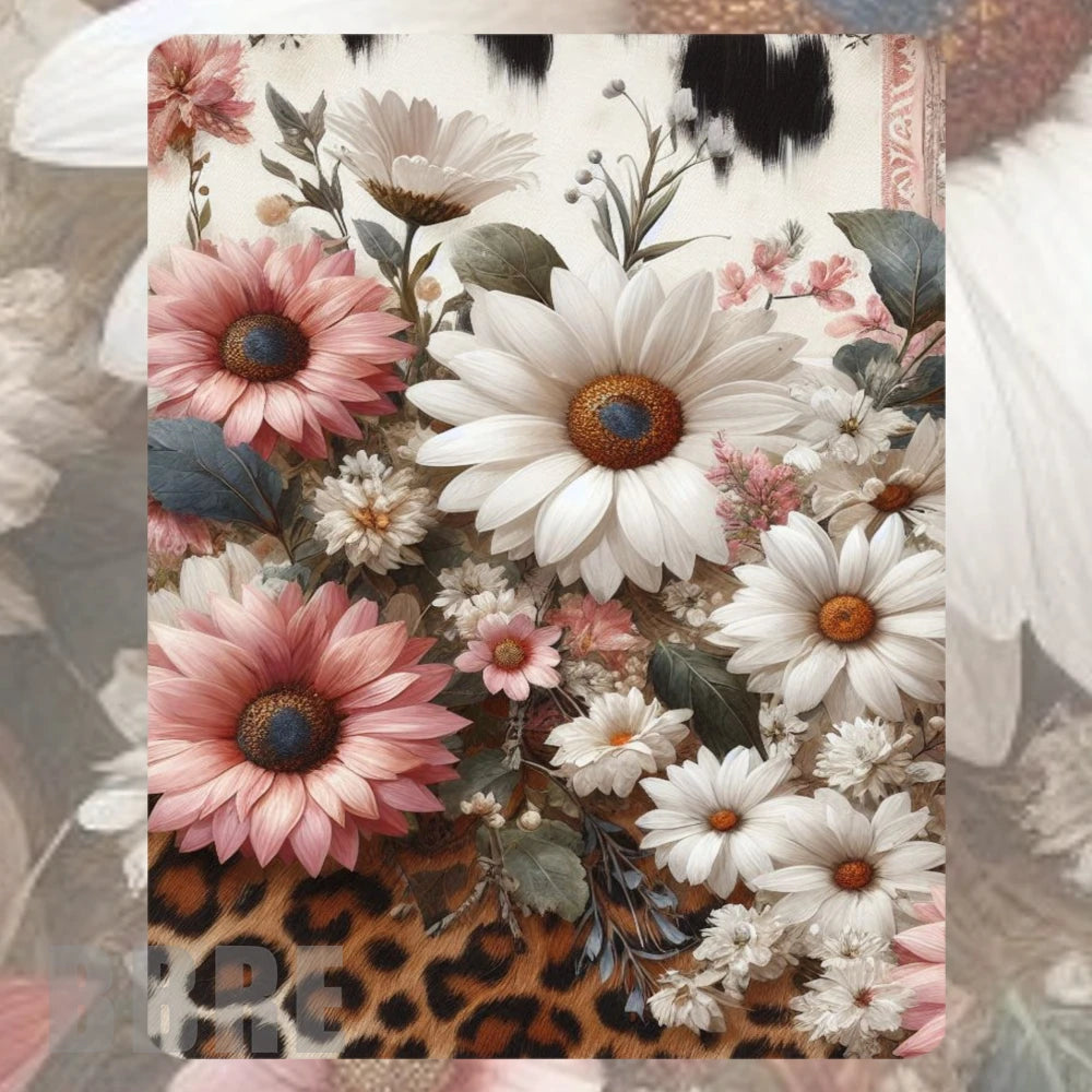 Floral Fantasy 11 Mockup Image