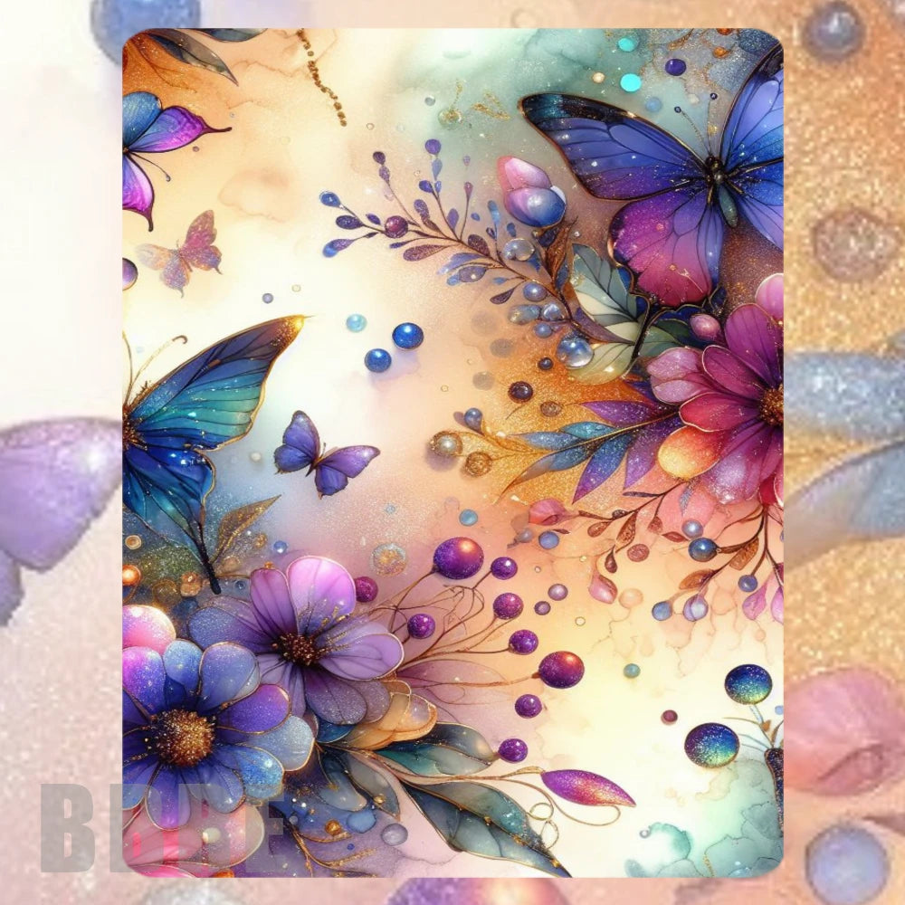 Butterfly Blossom 8 Mockup Image