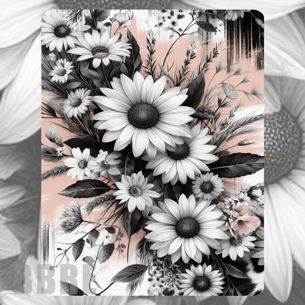 Floral Elegance 7 Mockup Image