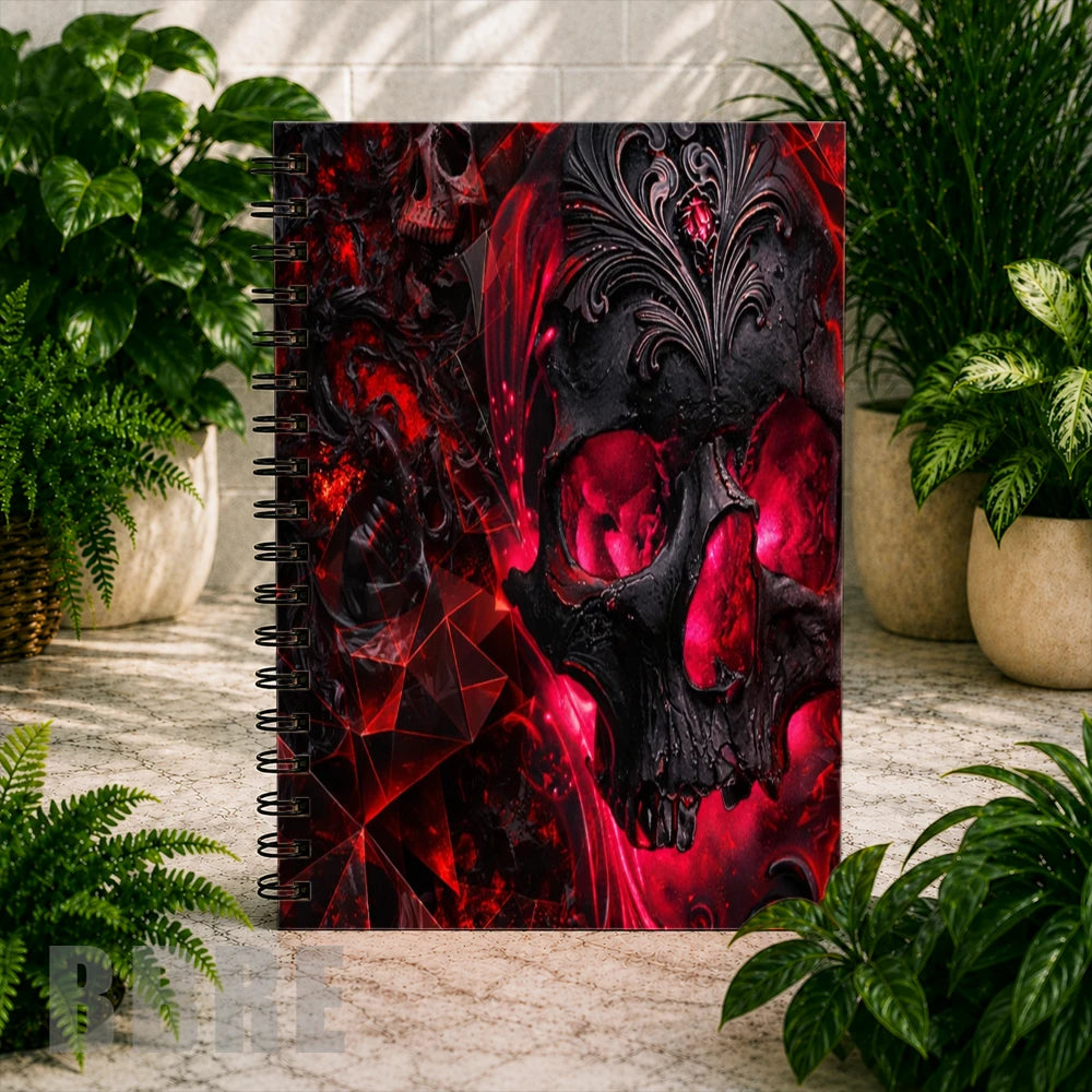 Crimson Skull Main Image