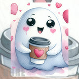 Cute Coffee Mockup Image