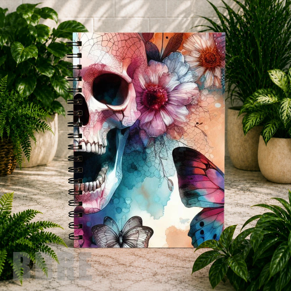 Floral Skull 6 Main Image