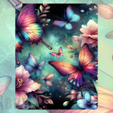 Butterfly Garden Mockup Image
