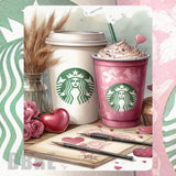 Coffee Love Mockup Image