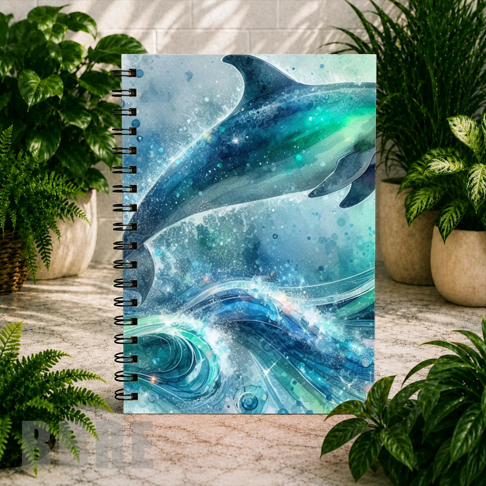 Dolphin Waves 2 Main Image