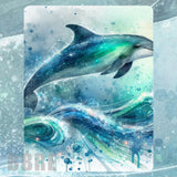 Dolphin Waves 2 Mockup Image