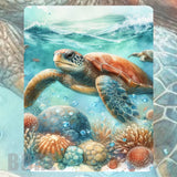 Sea Turtle Mockup Image