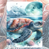 Ocean Turtle 3 Mockup Image