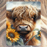 Highland Cow 10 Mockup Image