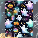 Spooky Ghosts Mockup Image