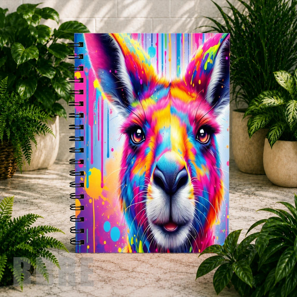 Colorful Kangaroo Main Image