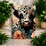 Floral Cow 4 Main Image