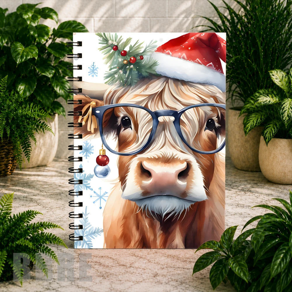 Festive Cow Main Image