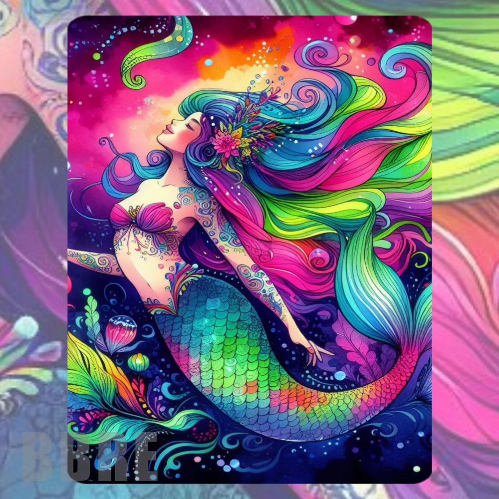 Mermaid Dreams 2 Mockup Image