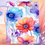 Floral Burst 5 Mockup Image