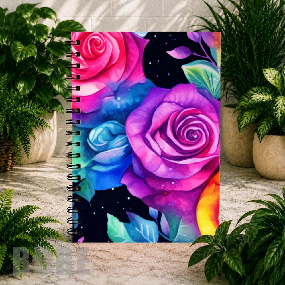 Vibrant Roses 2 Main Image