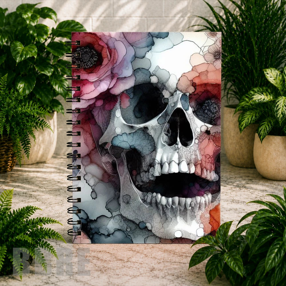Floral Skull 9 Main Image