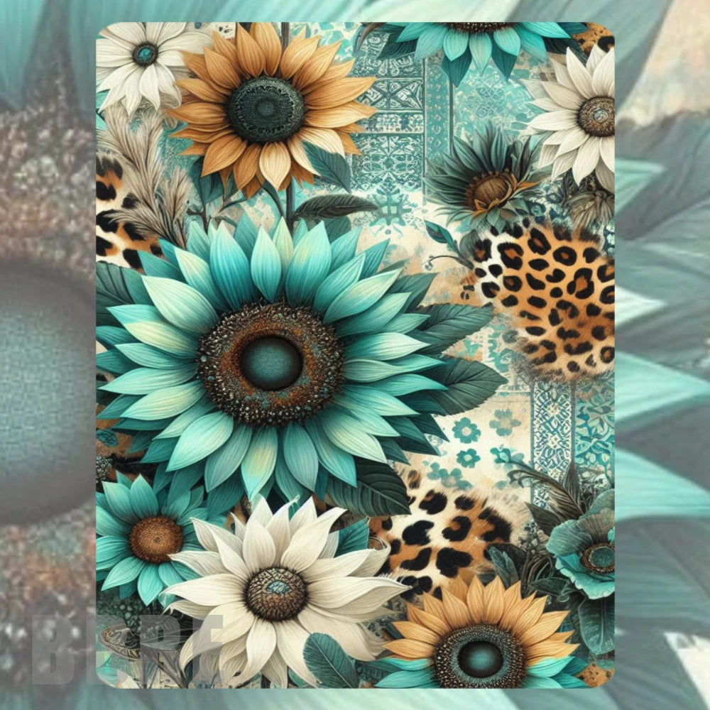 Floral Fusion 6 Mockup Image