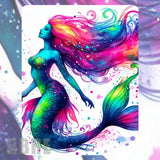 Mermaid Dreams 3 Mockup Image