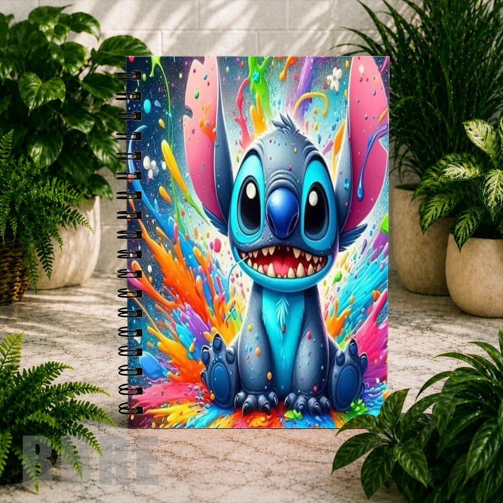 Colorful Stitch 3 Main Image