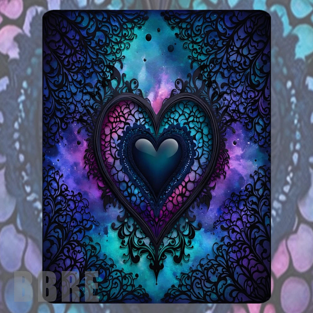 Cosmic Heart Mockup Image