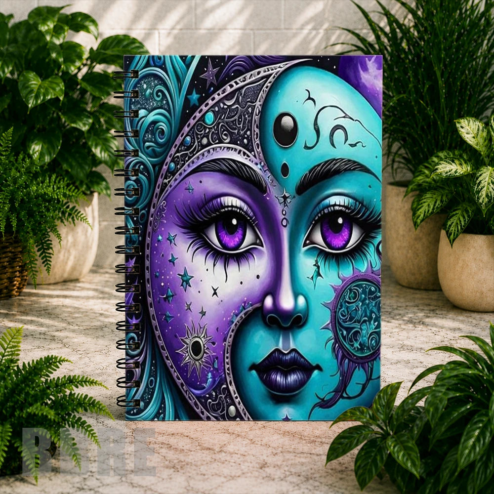 Celestial Face Main Image