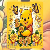 Winnie Pooh 4 Mockup Image