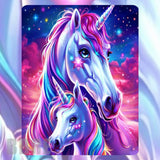 Majestic Unicorns Mockup Image