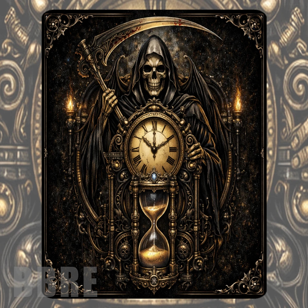 Grim Reaper 2 Mockup Image