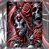 Gothic Rose Mockup Image