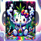 Hello Kitty 2 Mockup Image