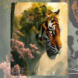 Tiger Landscape 2 Mockup Image