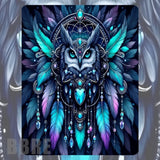Owl Dreamcatcher 2 Mockup Image