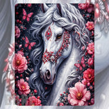 Floral Unicorn Mockup Image