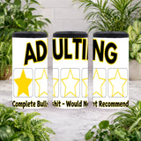 Adulting Review Product Image,