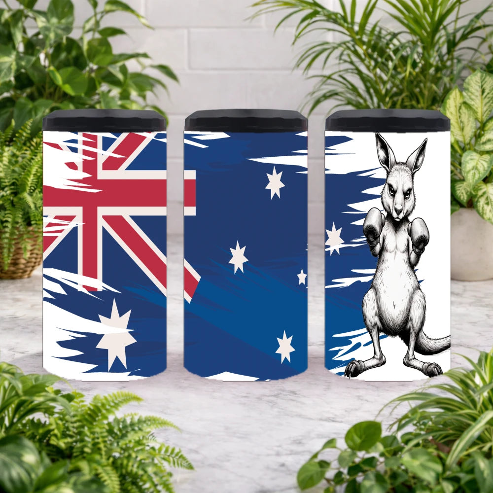 Kangaroo Flag Product Image,