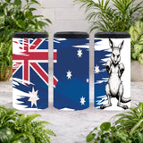 Kangaroo Flag Product Image,