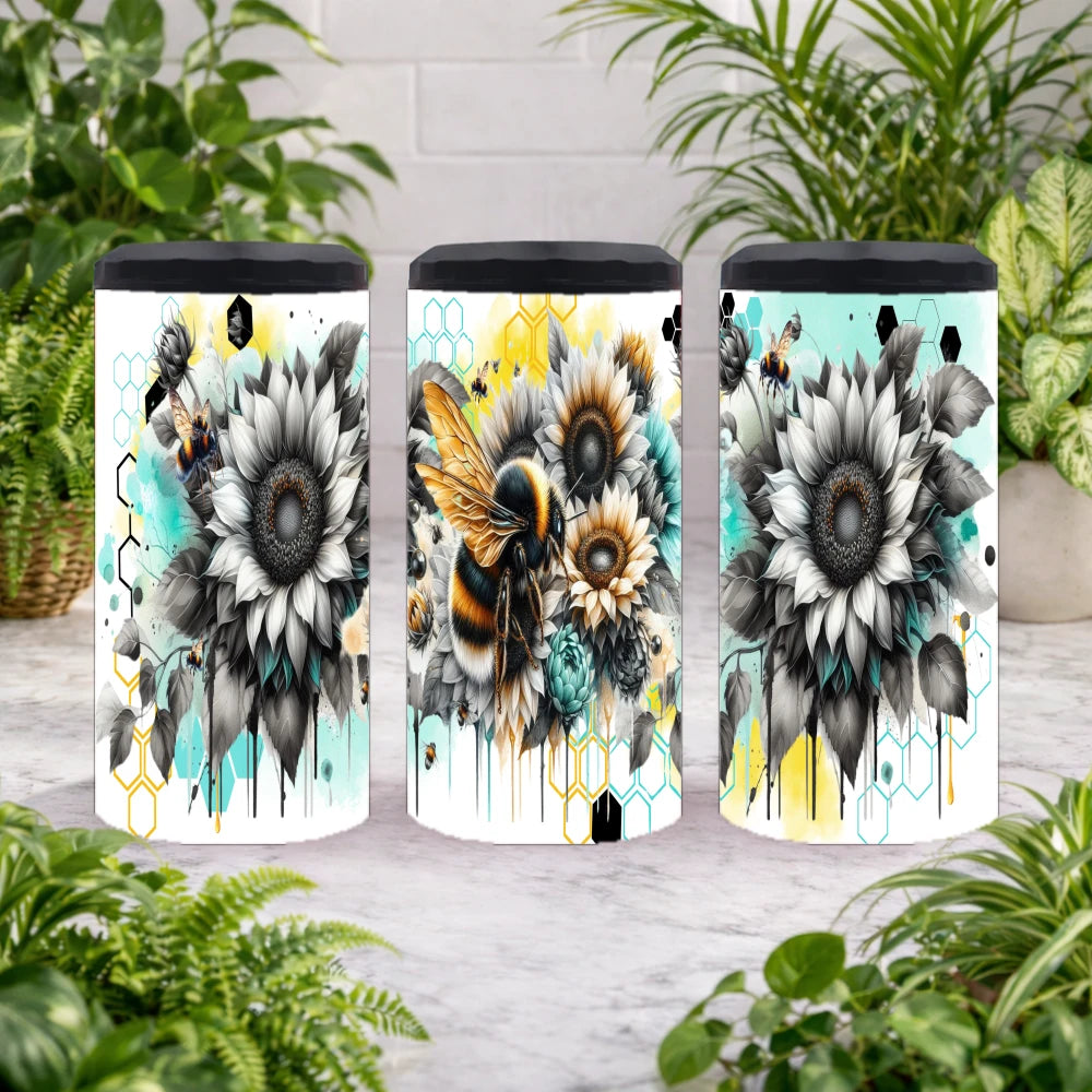 Bee Floral Product Image,