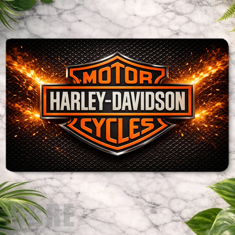 Harley Davidson Main Image,
