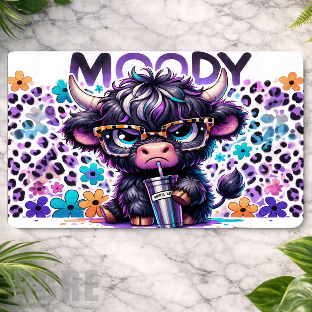 Moody Cow Main Image,