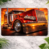 Red Truck Main Image,