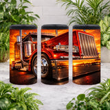 Red Truck Product Image,