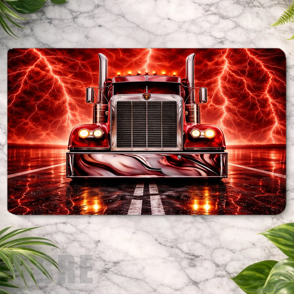 Red Truck 2 Main Image,