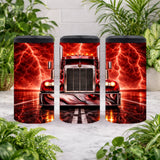 Red Truck 2 Product Image,