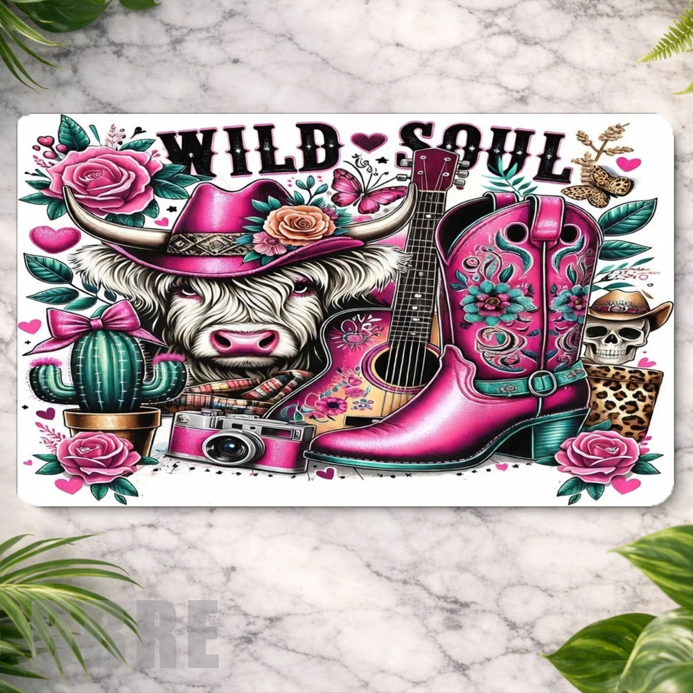Wild Soul Main Image,