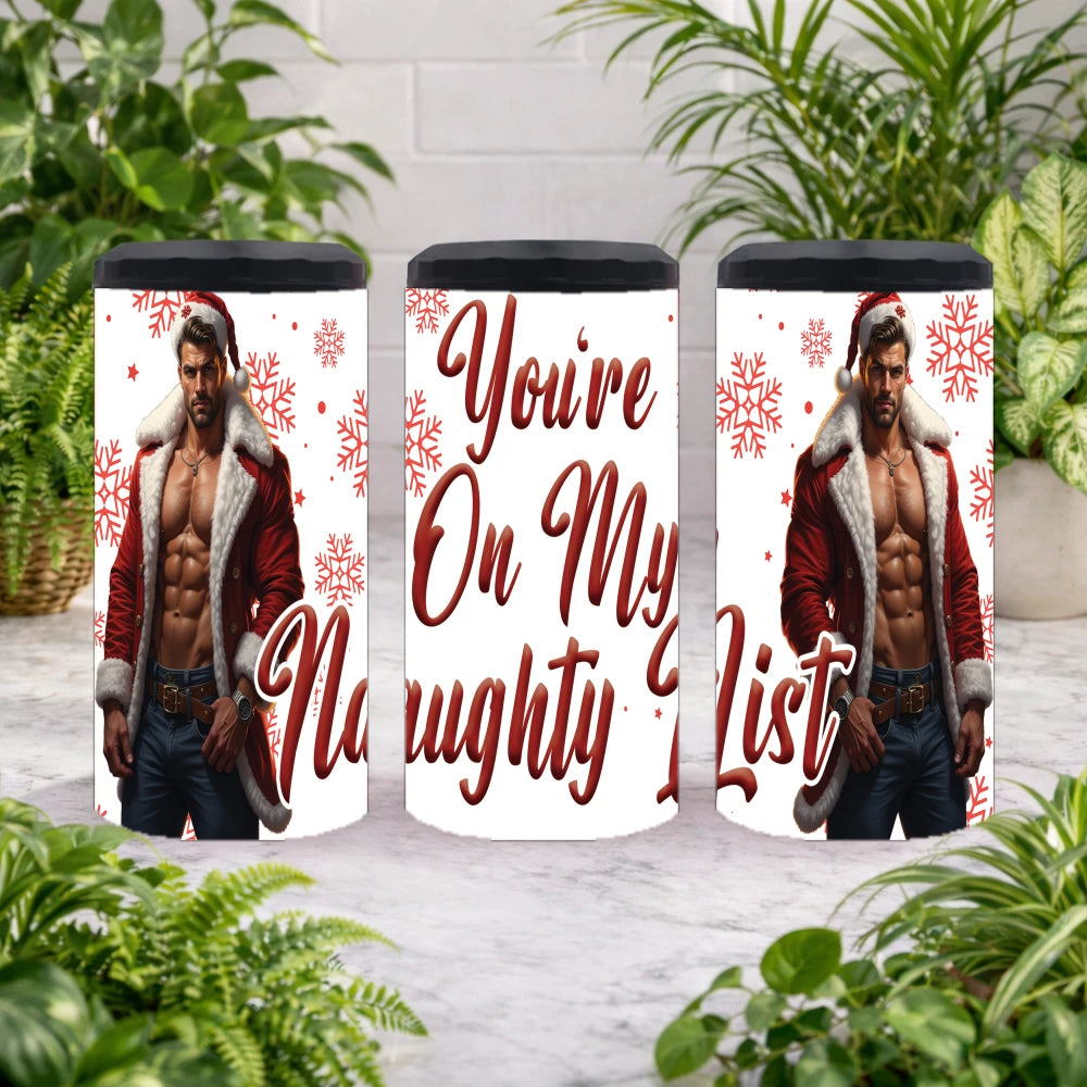 Naughty List Product Image,