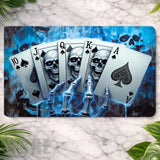 Skull Playing Cards Main Image,