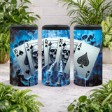 Skull Playing Cards Product Image,