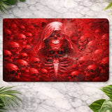 Red Skull Art Main Image,