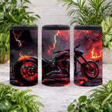 Inferno Motorcycle Product Image,